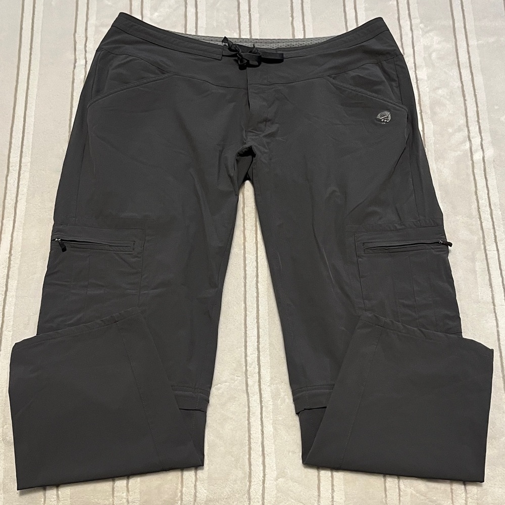 Mountain Hardwear convertible hiking pants